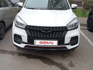 2020 Chery Tiggo 4 I Рестайлинг, белый, 1600000 рублей, вид 1