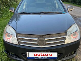 2012 Geely MK Cross I, серый, 230000 рублей, вид 2