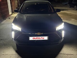 2024 Chevrolet Monza II Рестайлинг, чёрный, 1750000 рублей, вид 2