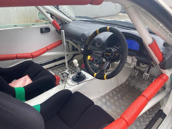 2002 Nissan Silvia VII (S15), синий, 5550000 рублей - вид 3