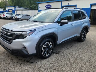 2024 Subaru Forester VI, серебристый, 4700000 рублей, вид 1
