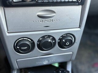 2009 Lada (ВАЗ) Priora I, серебристый, 355000 рублей, вид 5