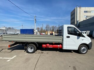 2026 ГАЗ ГАЗель Next, белый, 3422000 рублей, вид 2