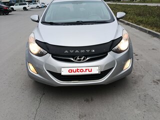2013 Hyundai Avante V, серый, 1200000 рублей, вид 1