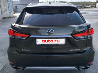 2019 Lexus RX 300 IV Рестайлинг, зелёный, 4870000 рублей, вид 5