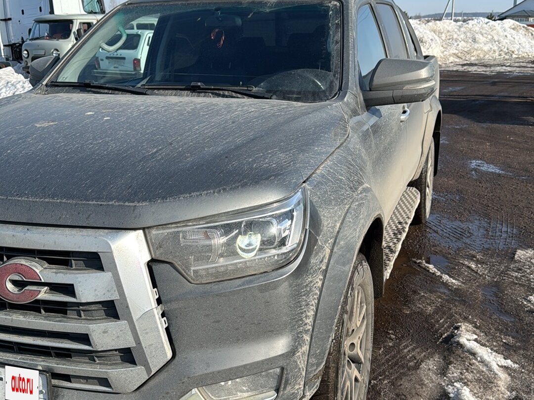 Открыть фотографии: JAC T8 Pro