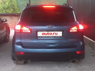 2008 Subaru Tribeca I Рестайлинг, синий, 1250000 рублей, вид 2