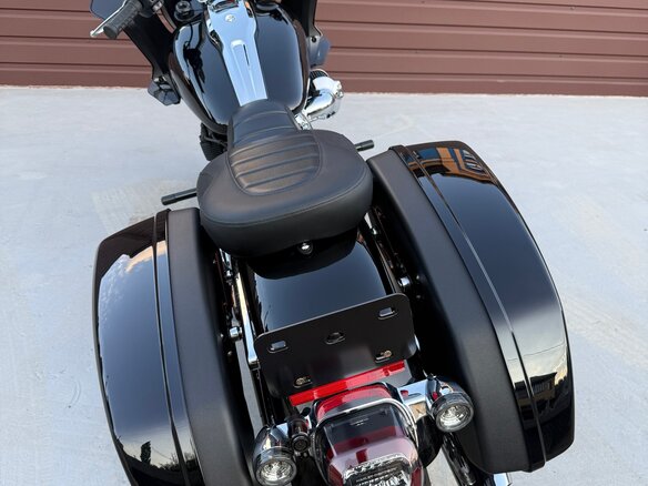 2025 Harley-Davidson Low Rider ST, серый, 2750000 рублей - вид 9