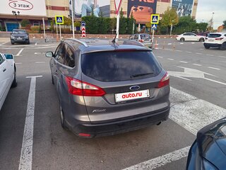 2012 Ford Focus III, серый, 1000000 рублей, вид 3