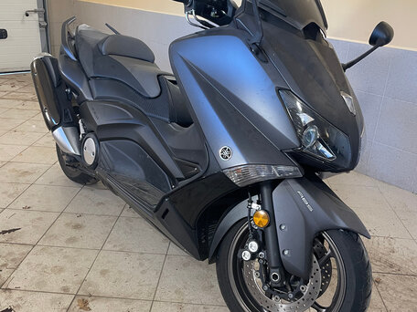 2014 Yamaha TMAX, чёрный, 950000 рублей, вид 1