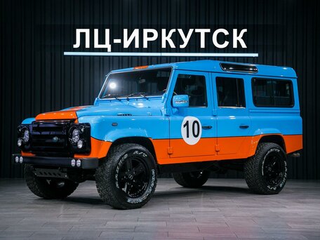 Land Rover Defender I Рестайлинг