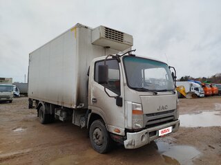 2021 JAC N80, белый, 2041550 рублей, вид 2