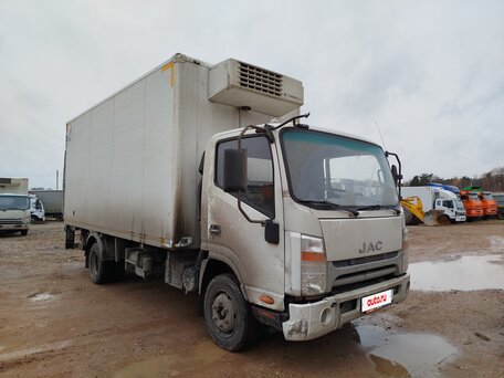 2021 JAC N80, белый, 2041550 рублей, вид 2