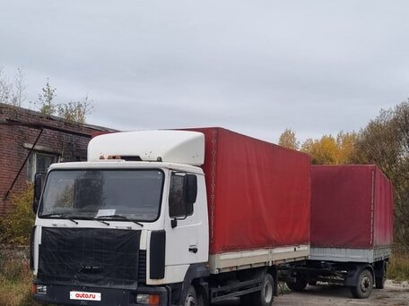 2011 МАЗ 4371, белый, 900000 рублей, вид 1