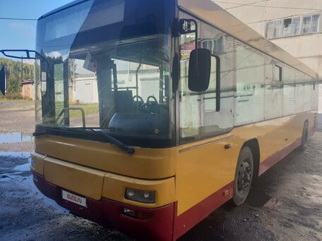 2005 Yutong ZK6118, жёлтый, 420000 рублей, вид 2