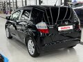 2009 Honda Fit II, чёрный - вид 2