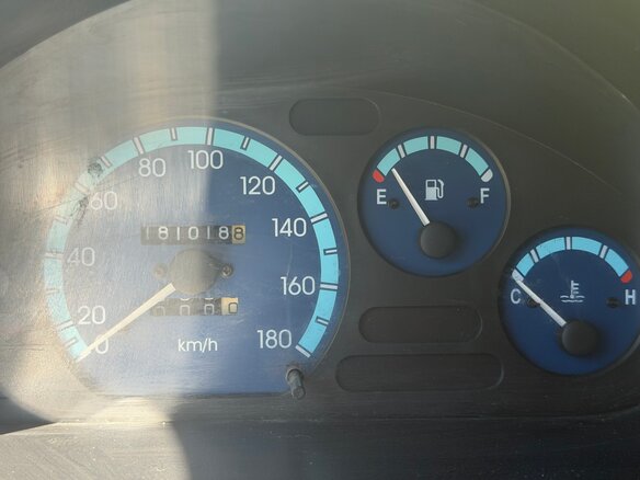 2010 Daewoo Matiz I Рестайлинг, чёрный, 110000 рублей - вид 10