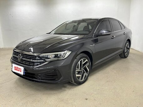 Volkswagen Sagitar III Рестайлинг