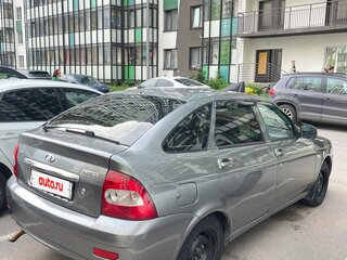2008 Lada (ВАЗ) Priora I, серый, 295000 рублей, вид 5