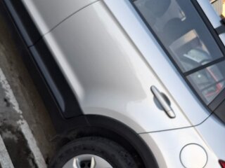 2019 Hyundai Creta I, серебристый, 1650000 рублей, вид 5