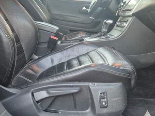 2009 Volkswagen Passat CC I, серый, 810000 рублей, вид 2