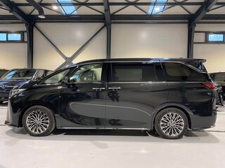 2026 Lexus LM 350h II, чёрный, 22990000 рублей, вид 5