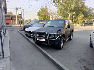 1993 Isuzu MU I, чёрный, 360000 рублей, вид 1