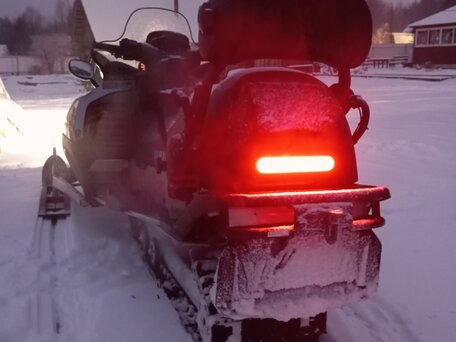2004 Yamaha Venture, голубой, 650000 рублей, вид 3