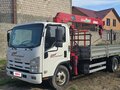 2013 Isuzu Elf (N-series), белый, 3600000 рублей