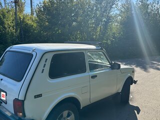 2001 Lada (ВАЗ) 2121 (4x4) I Рестайлинг, белый, 240000 рублей, вид 4