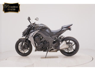 2021 Kawasaki Z 1000, чёрный, 1100000 рублей, вид 2