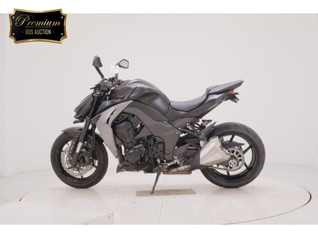 2021 Kawasaki Z 1000, чёрный, 1100000 рублей, вид 2