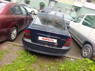 1998 Opel Vectra B, синий, 65000 рублей, вид 2
