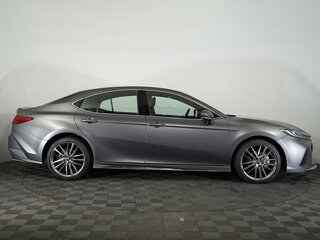 2026 Toyota Camry IX (XV80) China Market, серый, 4550000 рублей, вид 5