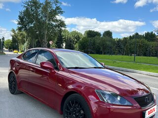 2008 Lexus IS 250 II, красный, 1500000 рублей, вид 3