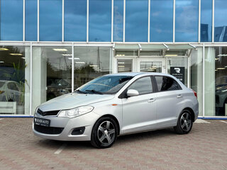2012 Chery Bonus (A13), серебристый, 325000 рублей, вид 5