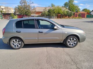 2006 Nissan Almera II (N16) Рестайлинг, серый, 600000 рублей, вид 3