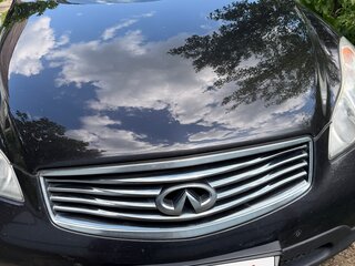 2013 Infiniti QX50 I, чёрный, 1400000 рублей, вид 2