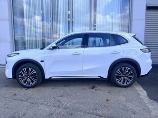 2026 Geely Galaxy Starship 7 200km, белый, 3849000 рублей, вид 4