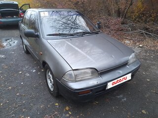 1993 Suzuki Swift II, серый, 80000 рублей, вид 3