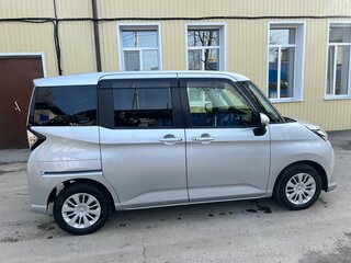 2018 Toyota Tank I, серый, 970000 рублей, вид 3