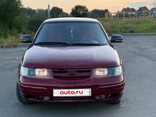 2007 Lada (ВАЗ) 2112, красный, 150000 рублей, вид 3