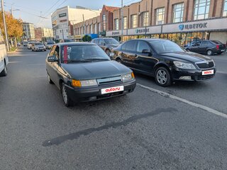 2006 Lada (ВАЗ) 2112, серый, 120000 рублей, вид 2