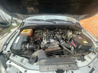 2008 SsangYong Actyon Sports I, серый, 570000 рублей, вид 5