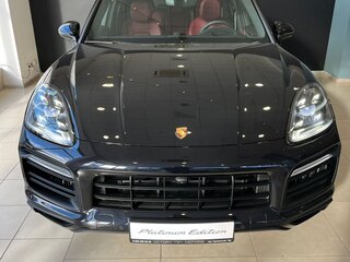 2022 Porsche Cayenne S III, чёрный, 15300000 рублей, вид 3