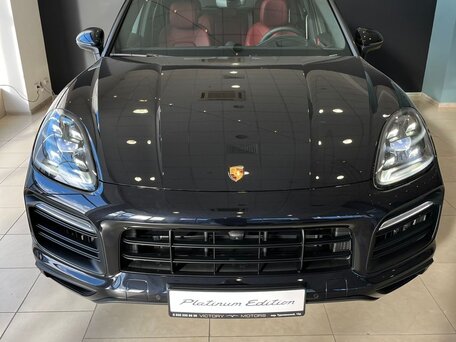 2022 Porsche Cayenne S III, чёрный, 15300000 рублей, вид 3