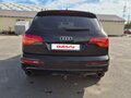 2009 Audi Q7 I (4L), чёрный, 1200000 рублей - вид 5