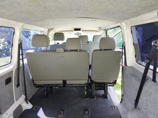 2010 Volkswagen Transporter Long T5 Рестайлинг, белый, 2075000 рублей, вид 4