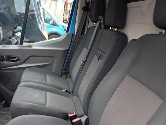 2021 Ford Transit, синий, 3460000 рублей - вид 8