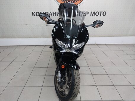 2016 Honda VFR 800, чёрный, 749000 рублей, вид 3